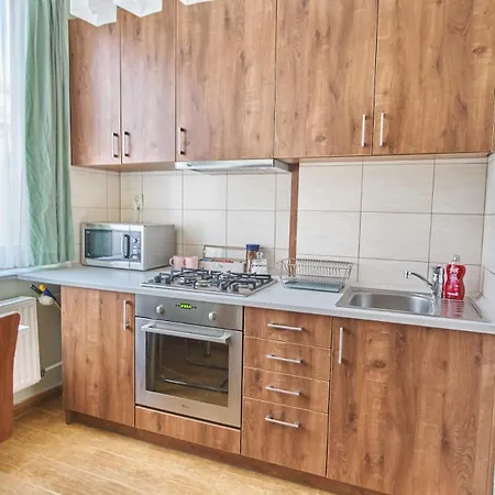 Luna - Center Zbawiciela Marszalkowska Appartement