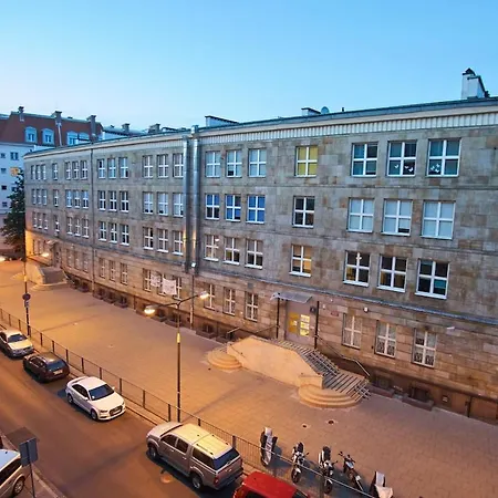 Luna - Center Zbawiciela Marszalkowska Apartamento Varsovia