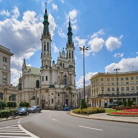 Appartement Luna - Center Zbawiciela Marszalkowska