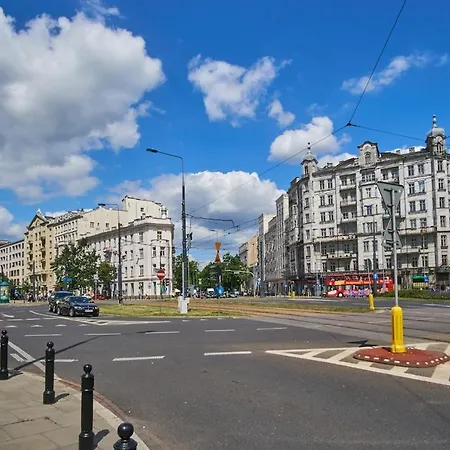 Apartment Luna - Center Zbawiciela Marszalkowska
