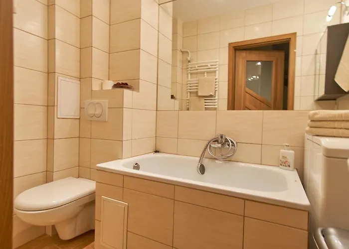 Luna - Center Zbawiciela Marszalkowska Appartamento