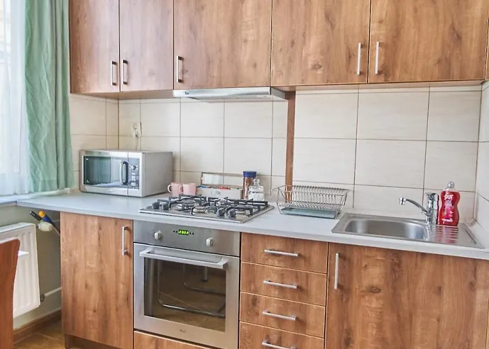 Luna - Center Zbawiciela Marszalkowska Appartamento